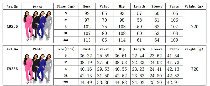 

Spring Two Piece Set Tracksuit Women Clothes Side Striped Hooded Sweatshirt Top + Pants Sport Jogger Suit Female Workout Outfits