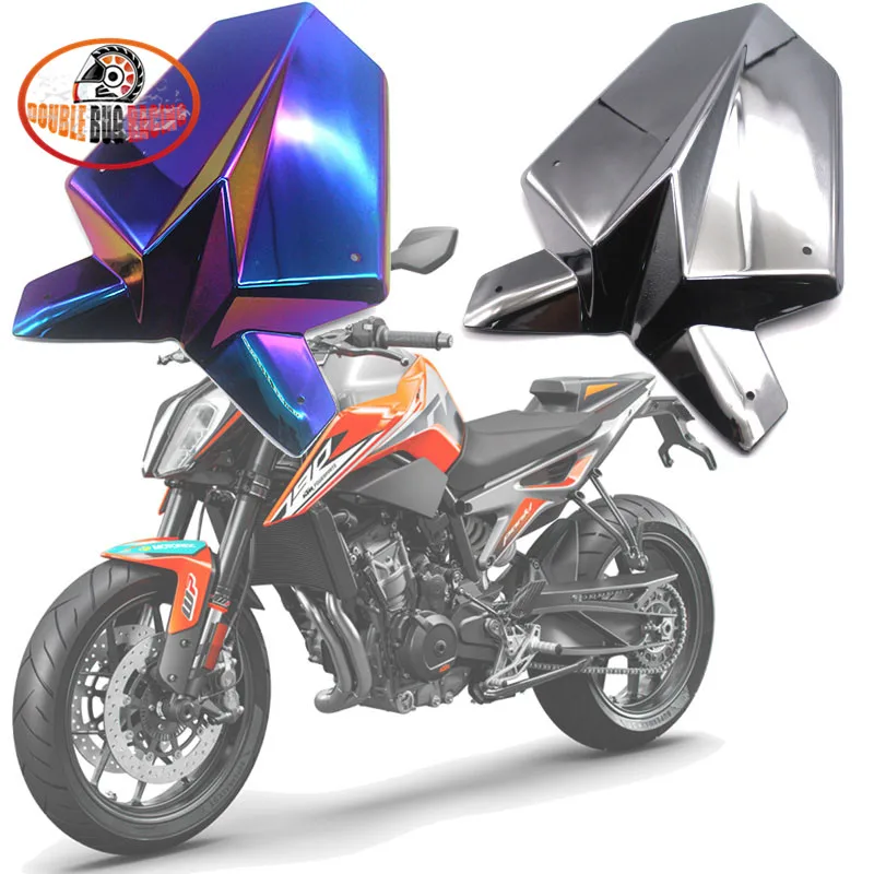 Для Duke 790 Duke790 18 ' 21' DUKE 2018 2019 2020 2021 мотоцикл новый спортивный ветровой