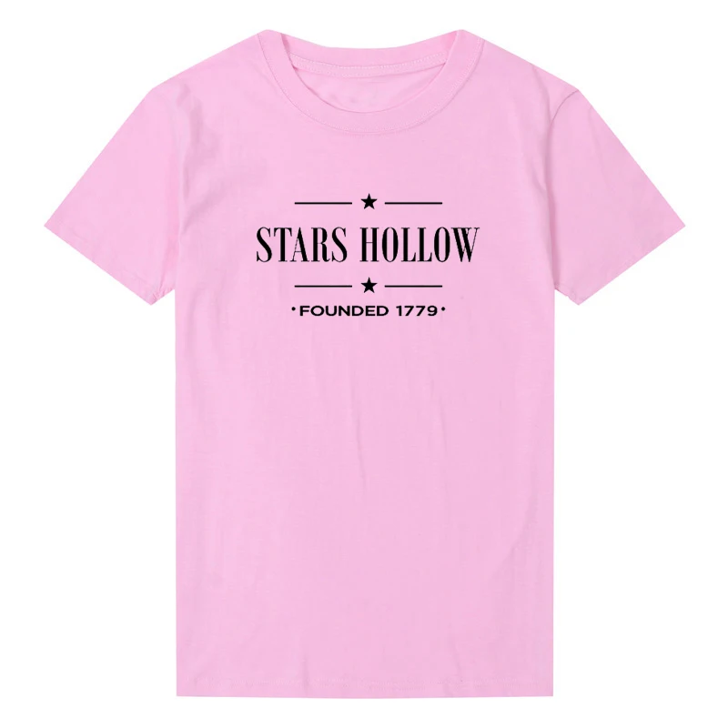 Футболка с принтом звезд буквенным футболка для девочек женские футболки ТВ-шоу