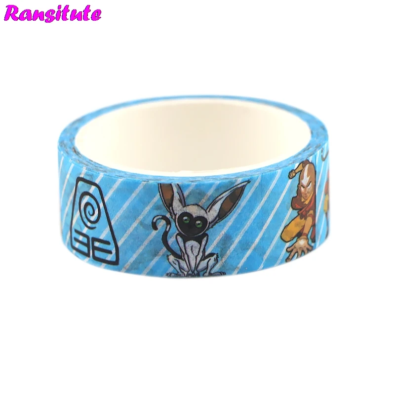 Ransitute мультфильм милый васи лента дорожная игрушка украшение автомобиля ручной