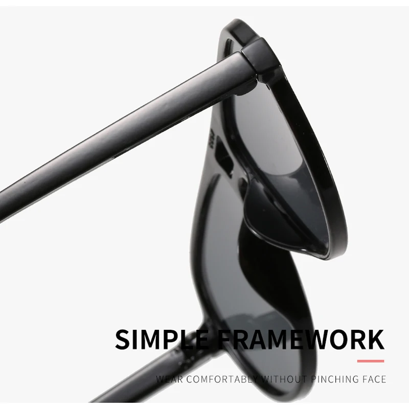 

Children Round Pilot Sunglasses Fashion Vintage Brand Design Gradient Kid Sun Glasses Boy Girl Unisex Retro UV400 Mirror Goggle