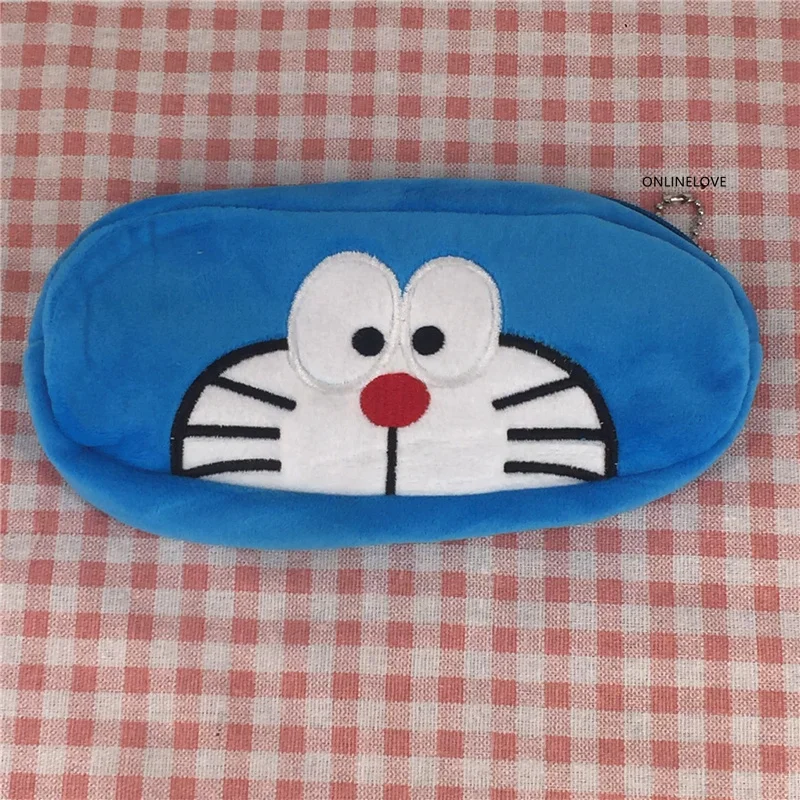 Многоцветный Размер 10 20 см плюшевая Сумочка для монет Чехол Подарочный Кошелек