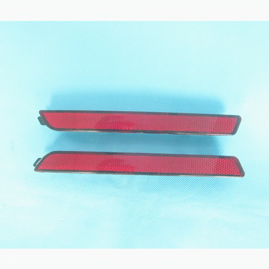 Автомобильные аксессуары отражатель заднего бампера лампа 51-5M0 для Mazda 2 DE 3 BK 6 GH cx7