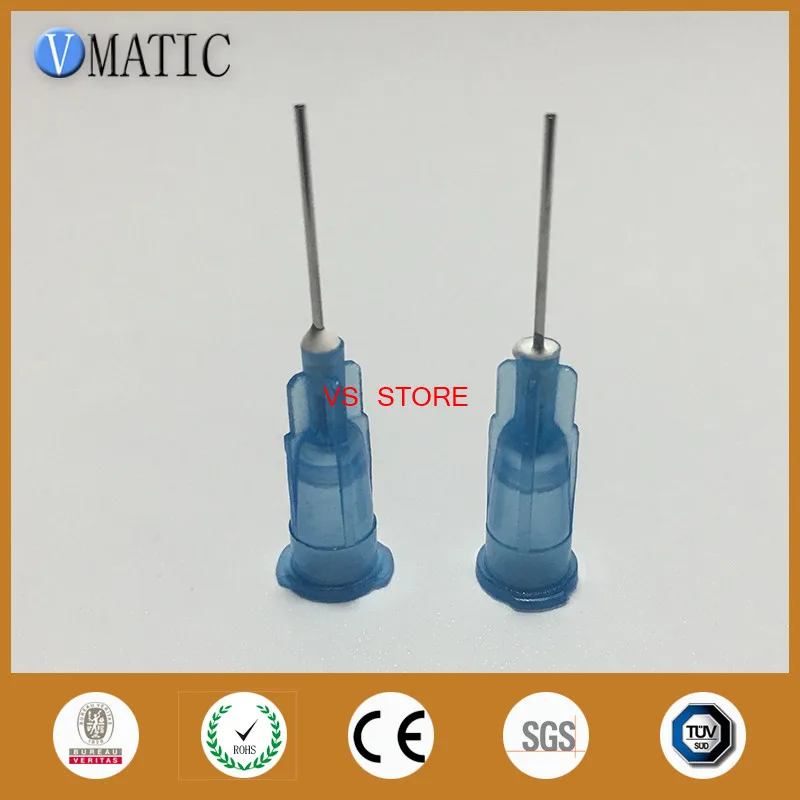 Высокое качество без стерилизации 23 г дозирования шприц иглы наконечник Pinhead