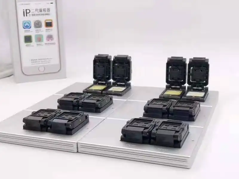 Новейший высокоскоростной программатор IP Box 2 IPBOX2 NAND PCIE для iPhone 6 P 6S 6SP 7 7P