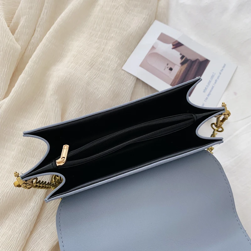 Модная квадратная шлифовальная цепь сумка через плечо bolsa feminina сумки через плечо для женщин sac основные женские сумки для женщин сумочка
