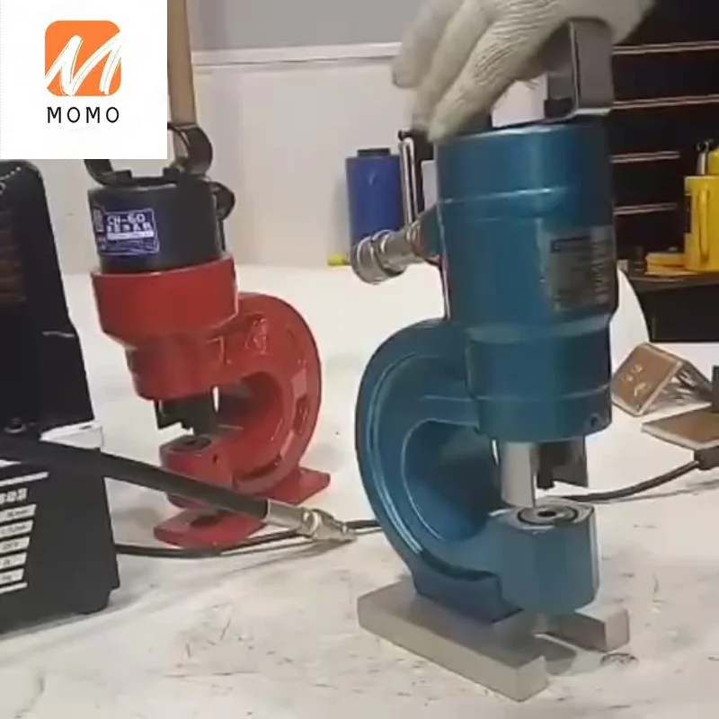 

Hydraulic Punch Round Die Stainless Steel Punching Machine CH-60 Hydraulic Punching Dies Manual Punch CH-60 Mould