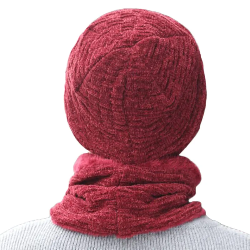 Зимние шапки для мужчин и женщин вязаные шапочки Кепка Gorras капот в Риге бархатная черная Повседневная шапка мужские уличные чулки для лыжников шапки