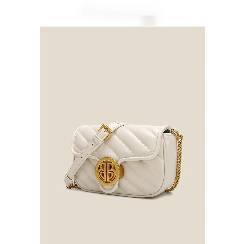 

Women's New Chain Small Square Bag