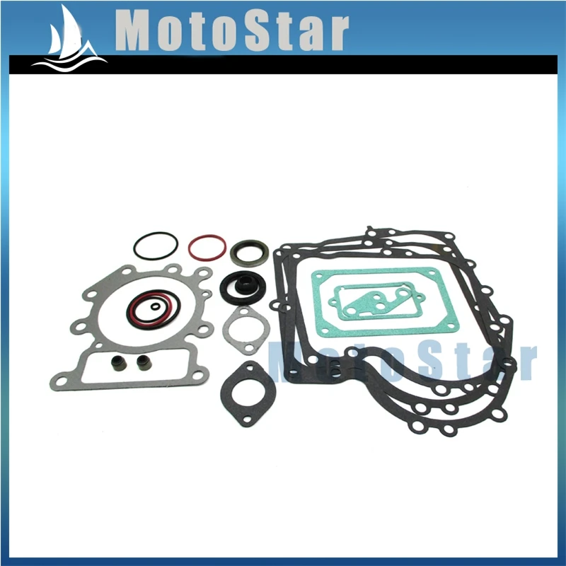 Комплект Прокладок Головки Двигателя ДЛЯ Briggs & Stratton 690189 310707 0101 E1 0130 E3 Toro 74501 74570 77106