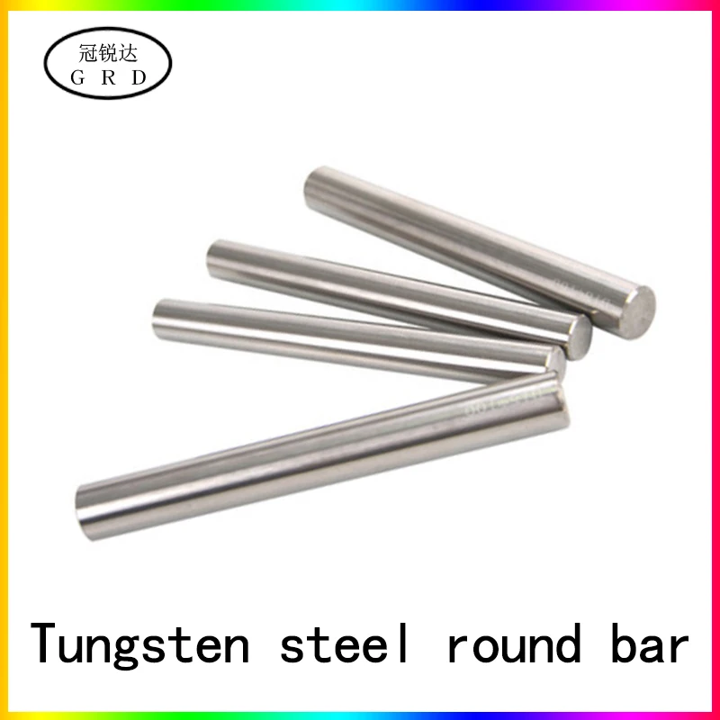 Вольфрамовый стальной круглый стержень вольфрамовый токарный инструмент