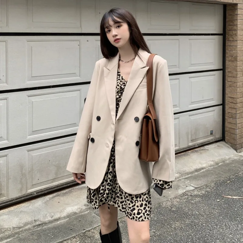 Модный костюм из двух предметов весенняя одежда в Корейском стиле элегантный