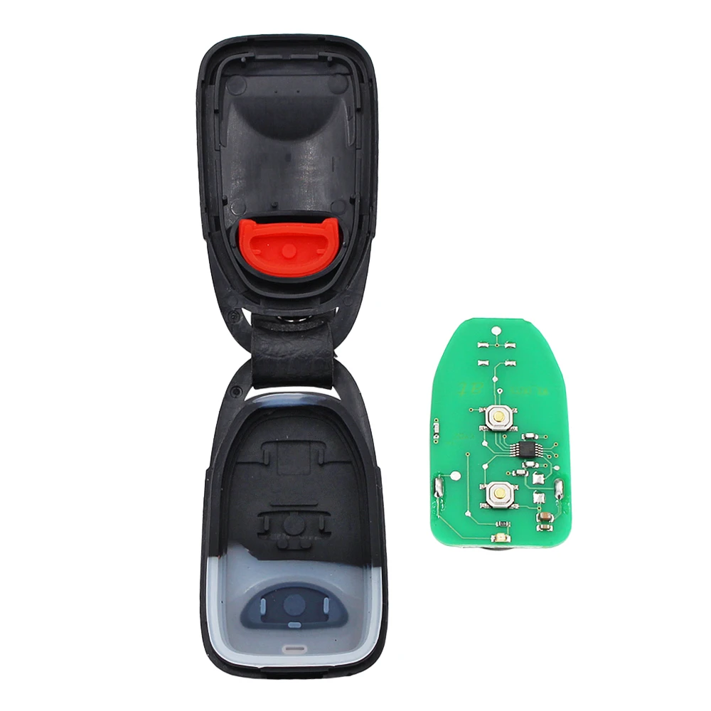 2 + 1/3 кнопочный умный БЕСКЛЮЧЕВОЙ пульт дистанционного управления брелок 315 МГц