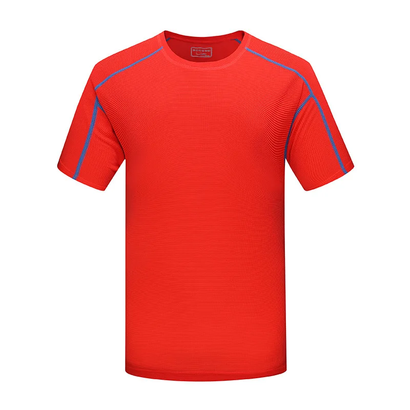 Летние уличные топы футболки быстросохнущая футболка для мужчин и женщин