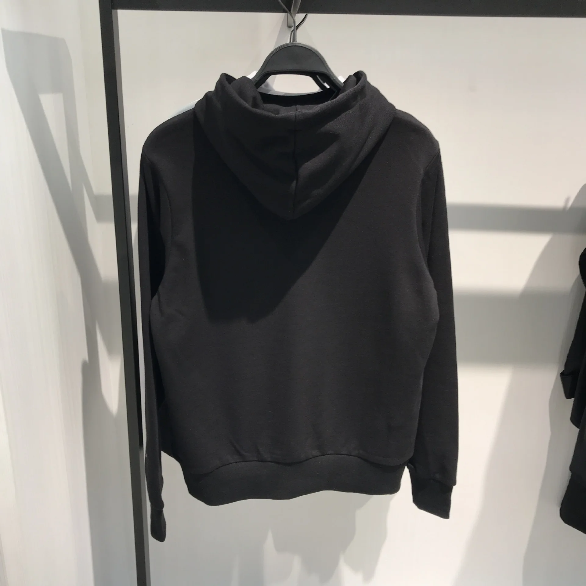 Новое поступление дизайнерское худи на весну-осень мужские свободного покроя