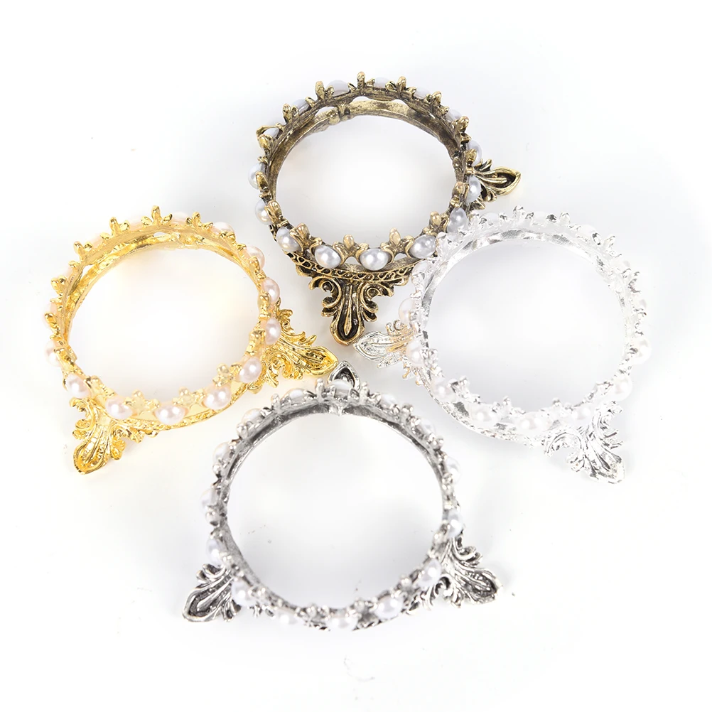 Держатель для нейл-арта Crown Design акриловая УФ-Гелевая щетка держатель кисточки |