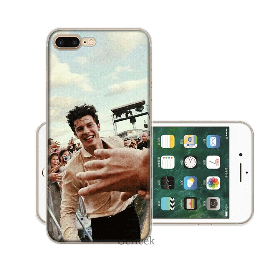 Мобильный телефон чехол для iPhone 11 Pro 6 6s 7 8 PLus XR X XS Max SE 2020 твердая задняя крышка Shawn