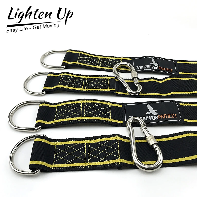 

Осветлитель, веревка для качелей, подвесные ремни для деревьев, гамаки, крючки для качелей, сумка для переноски, простая установка с более бе...