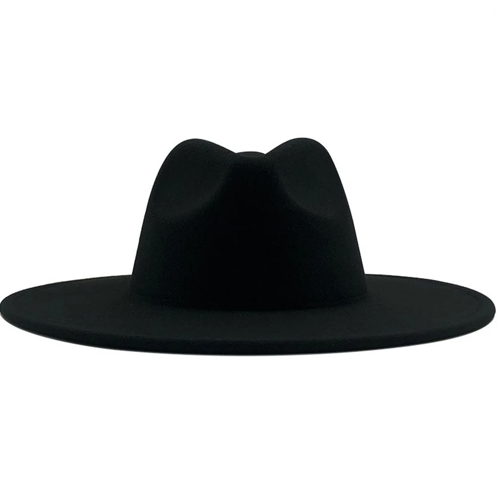 FS зимние черные и красные Лоскутные женские мужские шляпы для крестного отца