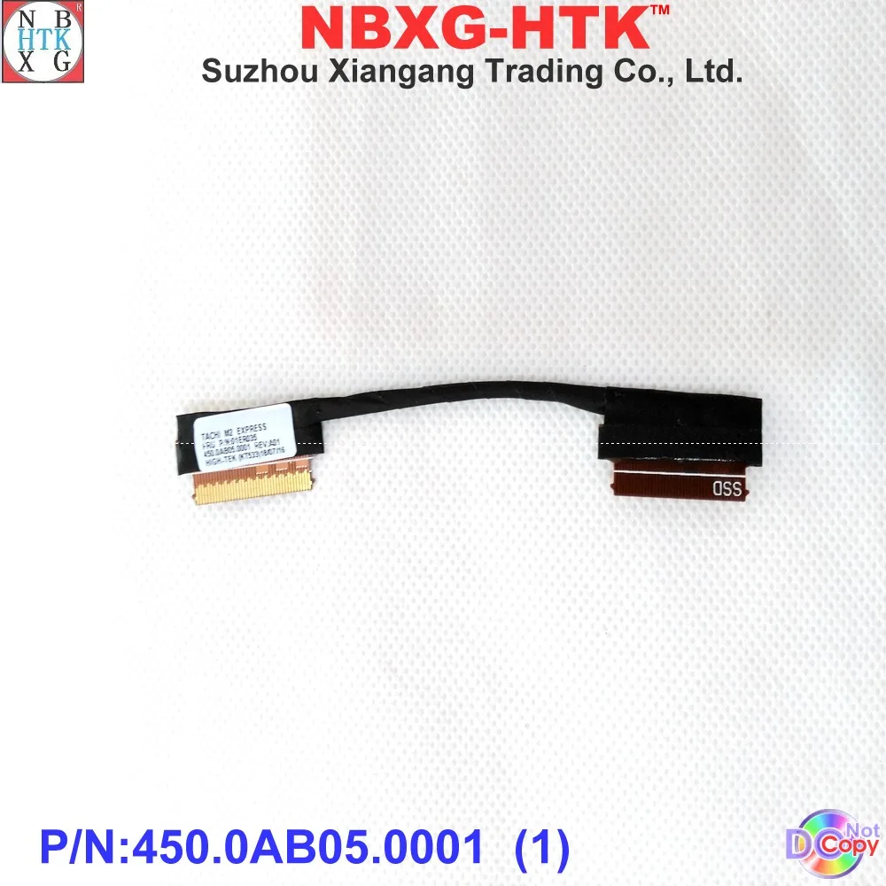 Новый оригинальный кабель SSD для Lenovo ThinkPad T570 P51S M2 соединительный 1ER035 01ER035