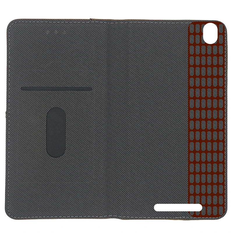 Чехол-книжка из натуральной кожи Для Doogee x100