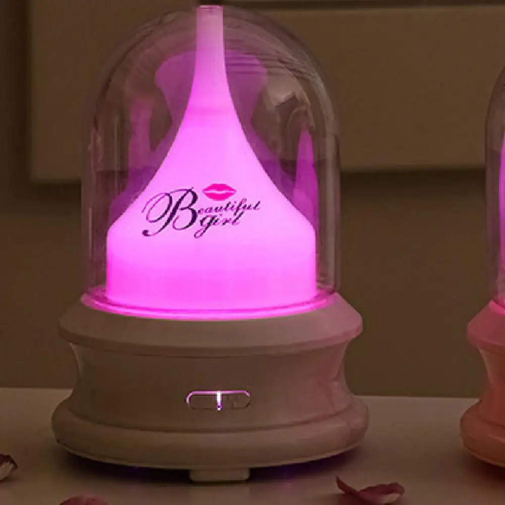 

Легкий уникальный увлажнитель воздуха, ароматический масляный диффузор, нескользящий масляный диффузор, эффективно для офиса