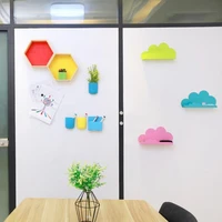 whiteboard sticker white board self adhesive writing board removable wall decal school home wall sticker
