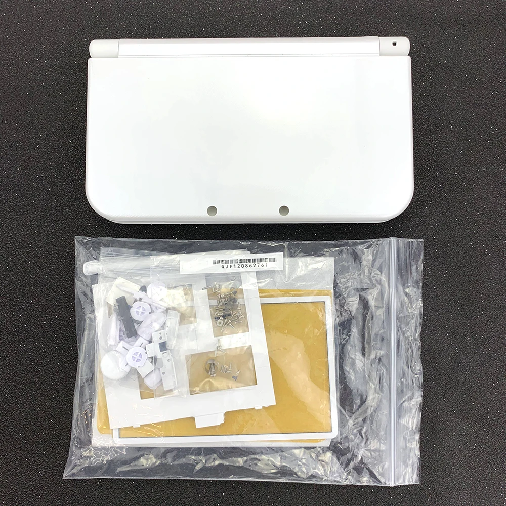 hot sale full set replacement for nintendo new 3ds ll xl game console case with buttons for new 3ds xl ll housing shell cover free global shipping