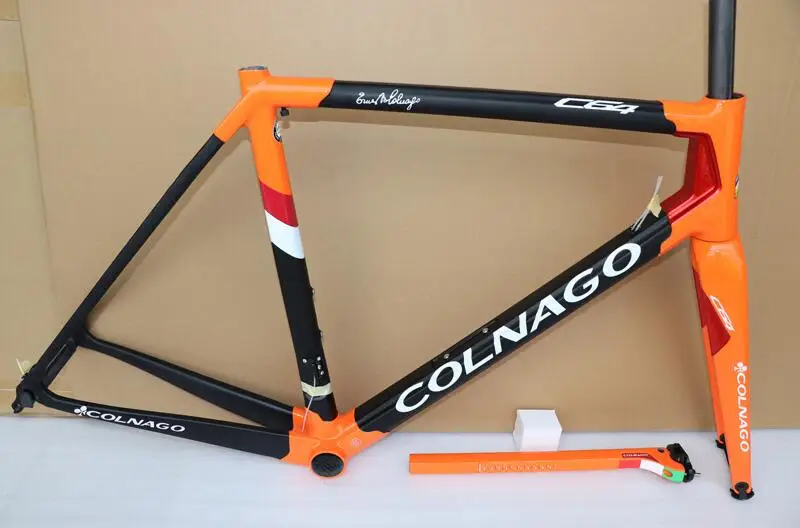 2020 T1100 ud полностью волоконная роспись Colnago C64 углеродная дорожная рама