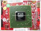 Видеокарта для ноутбука Acer Aspire 4920G 5530 5720G 5920G 6530G 7520G ATI Mobility Radeon HD 3650 HD3650 DDR2 512MB