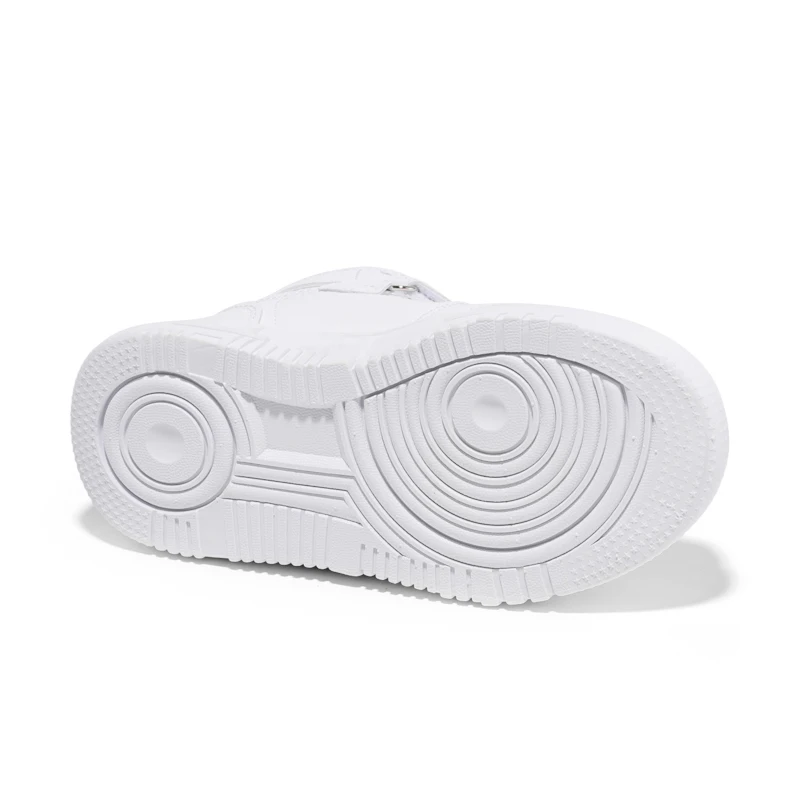 

Sneakers Kids 2020 Fashion Running Thick Sole High Top Children Sportsnon-slip Basketball Shoes Boys Girl Casual Sneaker