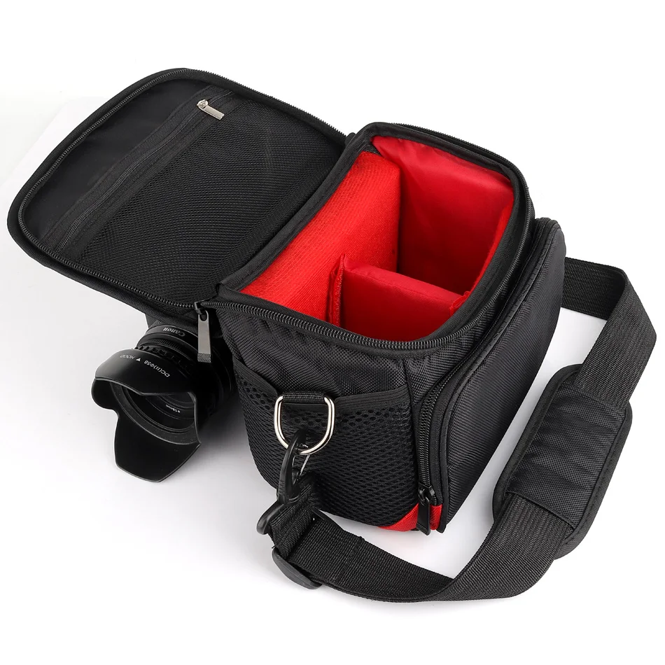 waterproof camera bag case for canon 750d 700d 800d 1300d 550d 600d 650d sx540 sx530 eos m100 m10 m6 m5 m3 m2 m50 photo backpack free global shipping