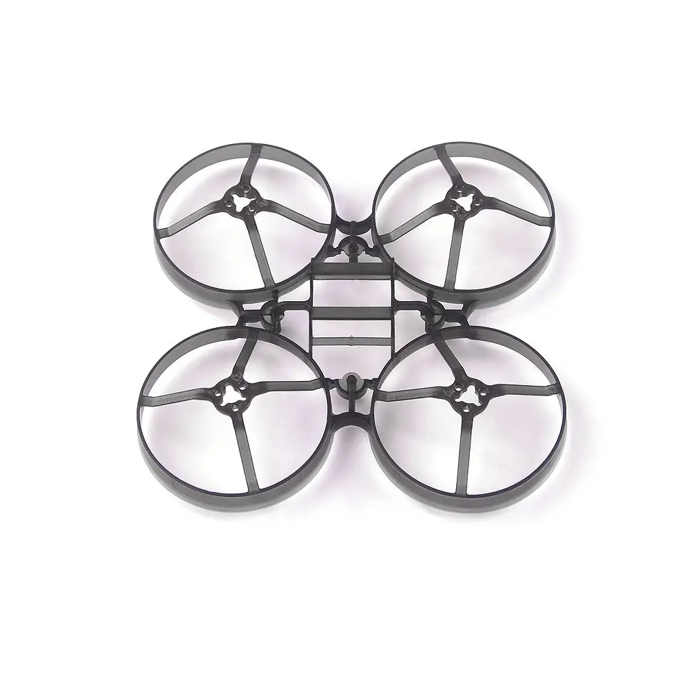 Happymodel Mobula7 Drone FPV Racing Multirotor 2 шт. запасная часть M7FRAME V2 75 мм бесщеточный крошечный