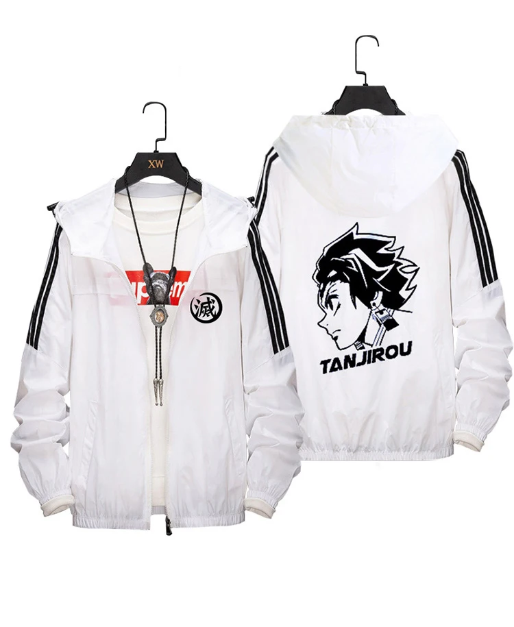 [STOCK] аниме рассекающий демонов киметасу no Yaiba Kamado Tanjirou Agatsuma Zenitsu костюм для