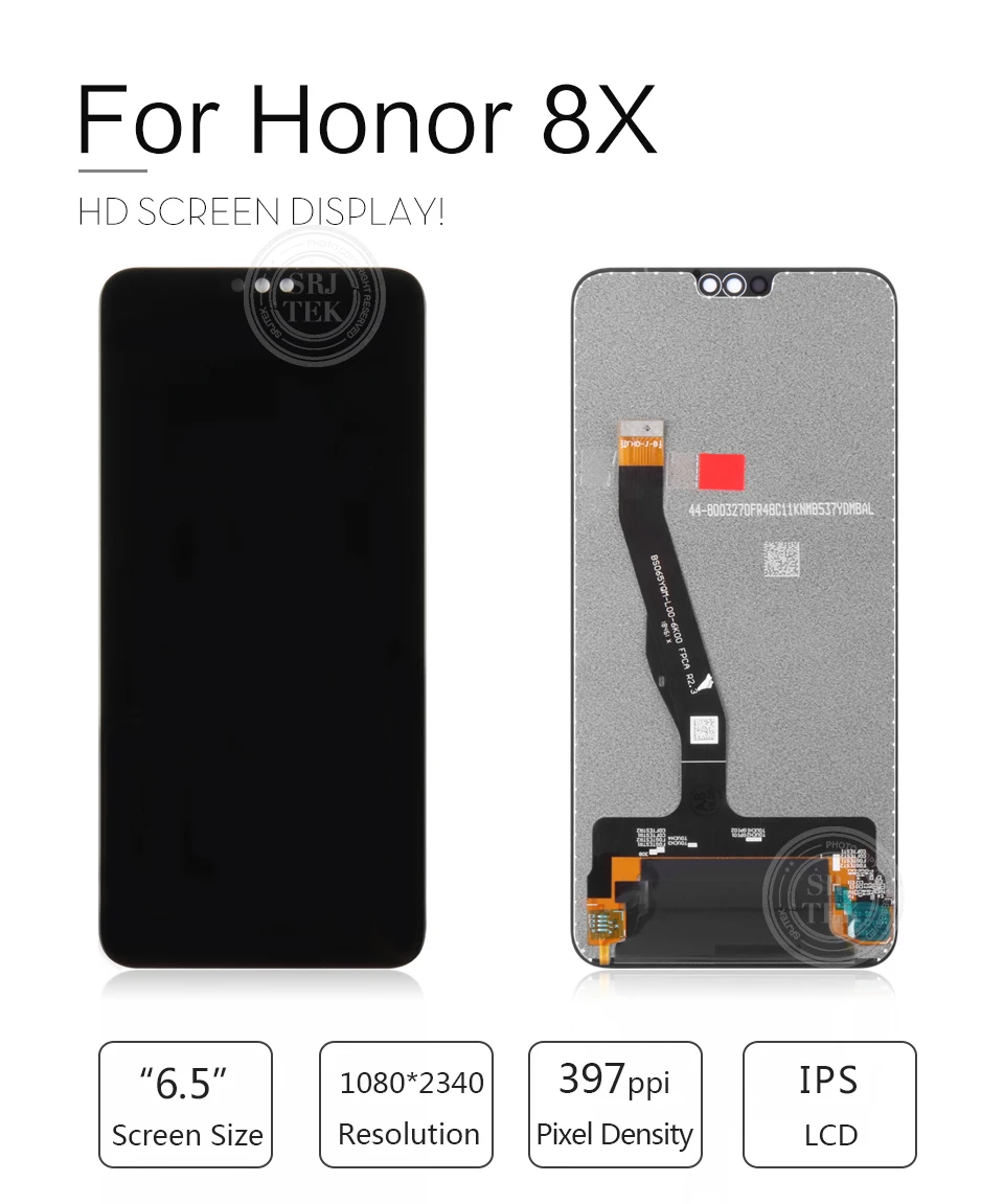 Для huawei Honor 8X lcd Touch для Honor View 10 Lite стеклянная панель сенсор для huawei Honor 8X MAX дисплей рамка экран JSN L22