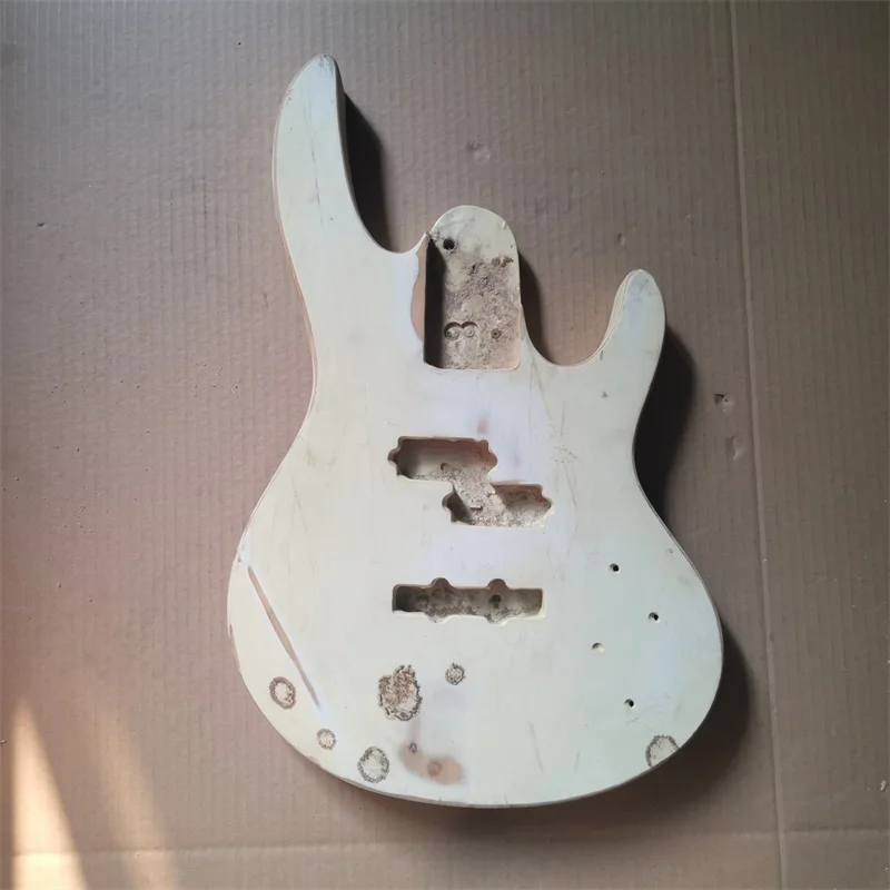 

JNTM Guitar Body Electric Guitar Semi-finished Body DIY (453)