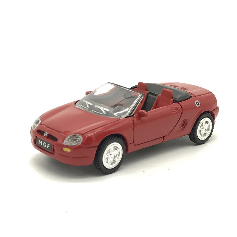 1/43 моделирование Luofu MGF Классическая коллекция дисплей модель сплава литья под