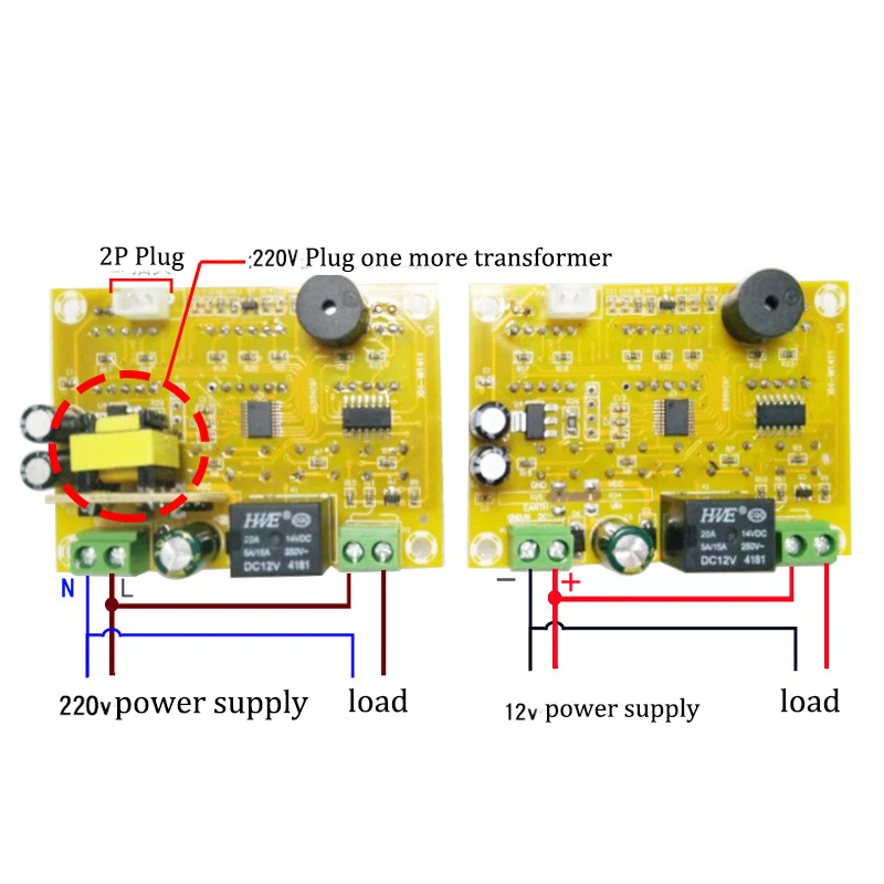 Pymeter XH-W1411, цифровой регулятор температуры, три дисплея, многофункциональный регулятор температуры, контрольный переключатель-19-99 ℃