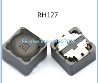 20pcs shielded inductor smd power inductors 12127mm cd127 1uh 10uh 100uh 2 2uh 22uh 220uh 3 3uh 33uh 330uh cdrh127r