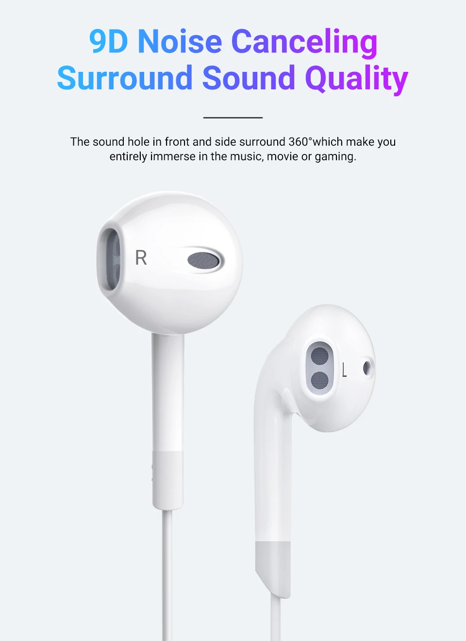 Langsdom V6 наушники 3,5 мм наушники-вкладыши для Xiaomi iPhone fone de ouvido с микрофоном auriculares гарнитуры Audifonos Mp3 Dj