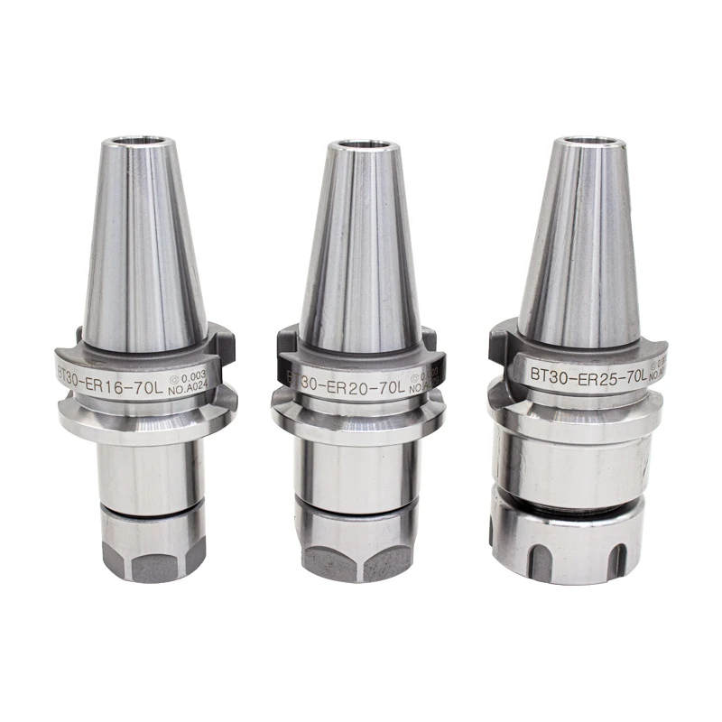 1CS BT30 ER20 ER25 ER32 100L точность 0 005 цанговый патрон держатель инструментов фрезерный