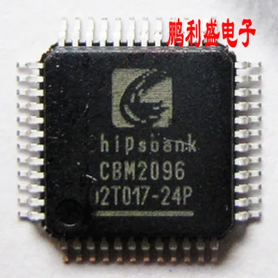100% новый и оригинальный CBM2096 QFP48 U|Запасные части| |