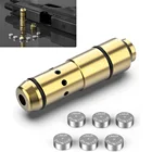 Картридж для лазерной тренировки MAGORUI LC-9 9 мм со встроенной защелкой для тренировки сухого пожара, в комплект входит дополнительная резиновая задняя крышка