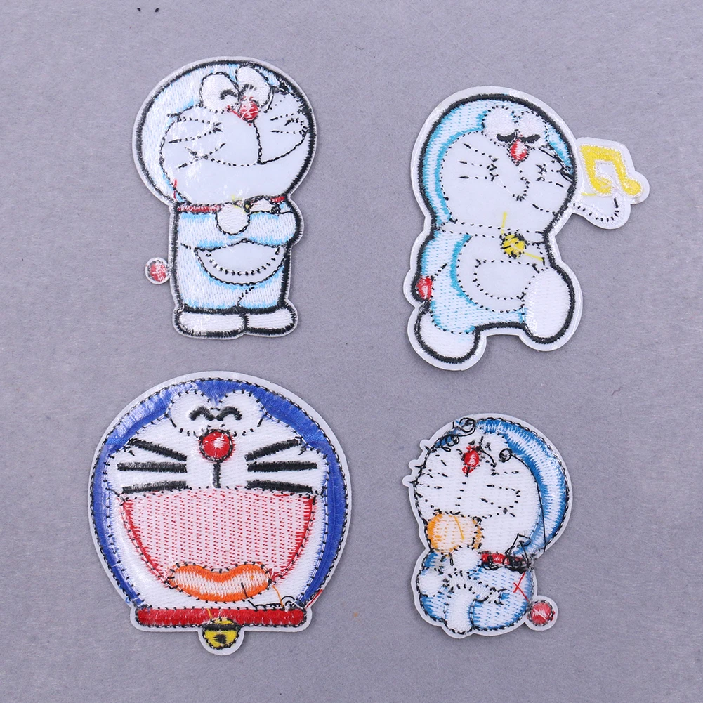 Наклейки на одежду для детей с рисунком аниме | Дом и сад