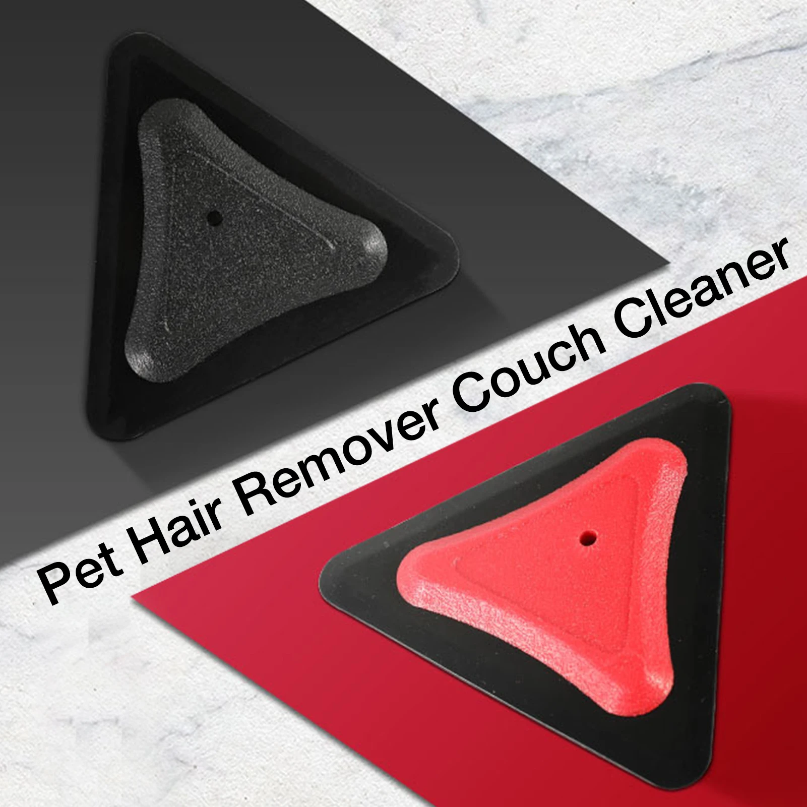 

Pet Hair Remover Automobile Car Detailing Squeegee Couch Cleaner Applied
