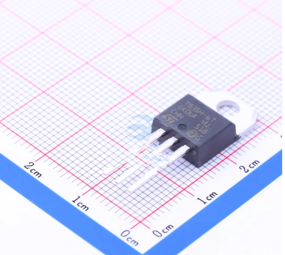 5pcs T835H-6T EL817D bidirectional thyristor transistor TO-220 electronic component integrated circuit semiconduc