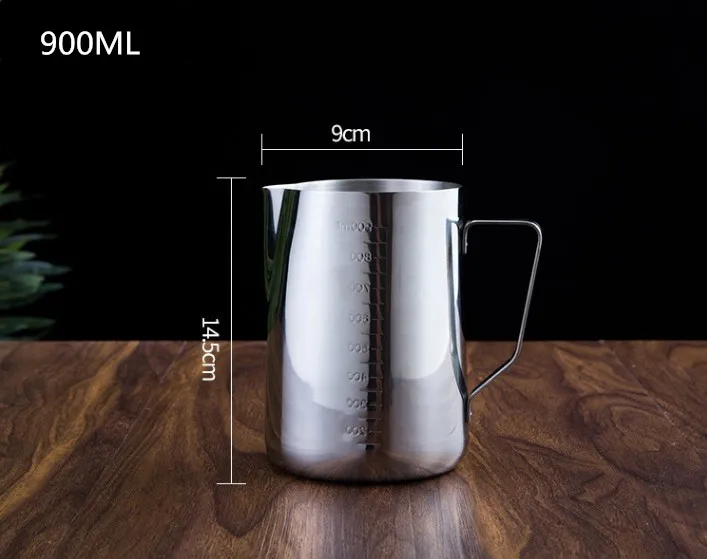 Нержавеющая сталь трафареты для кофе чашка гирлянда горшок искусство бариста