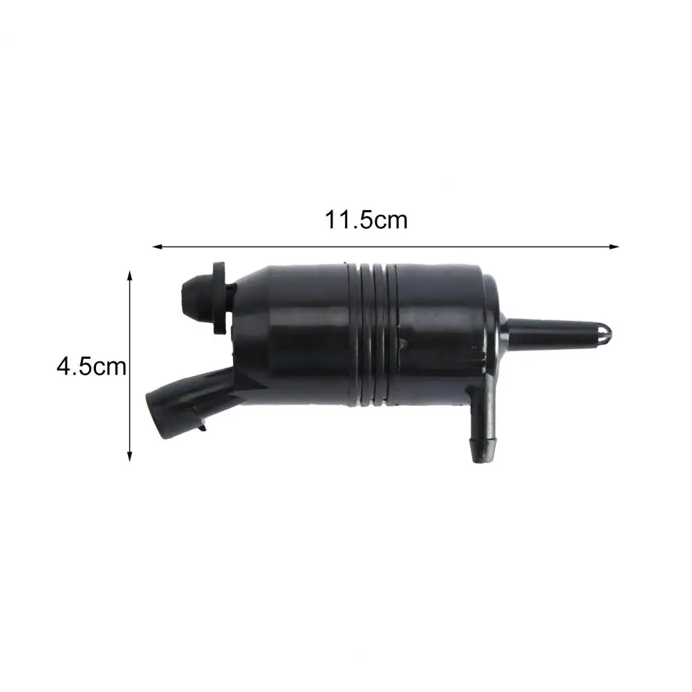 

LBWS-330 Windshield Washer Pump Long-lasting Performance Professional ABS Front Windshield Washer Pump for Buick