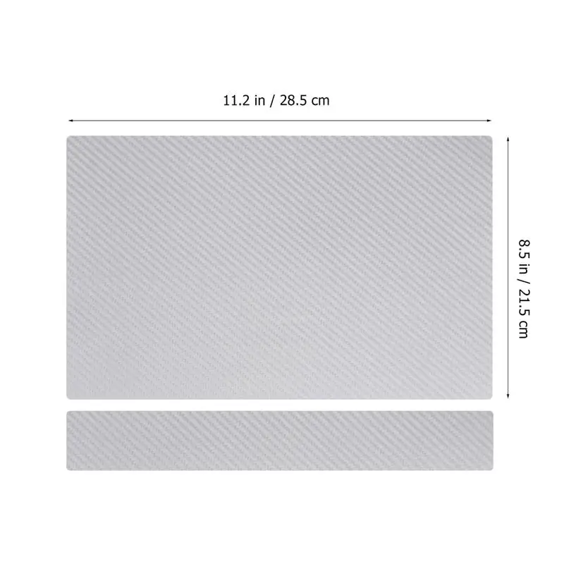 Защитная Наклейка на заднюю панель ноутбука Microsoft New Surface Pro 6 2018 12 3 дюйма|Наклейки