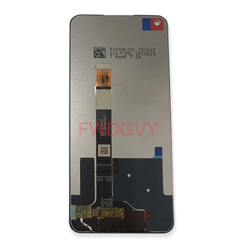 original for oppo realme 8 5g lcd rmx3241display touch screen digitizer assembly replacement repair parts for realme 8 5g lcds free global shipping